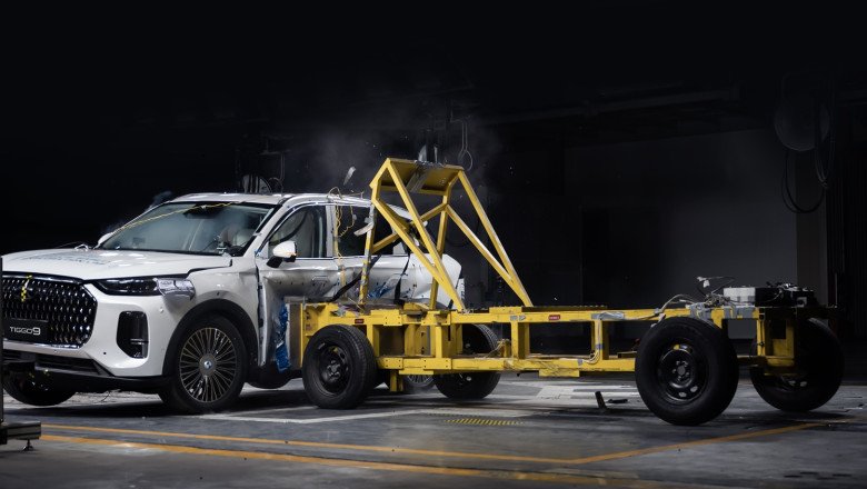 Chery UAE Highlights Exceptional Safety Achievements Following Rigorous Crash Tests and NCAP-Standard Performance