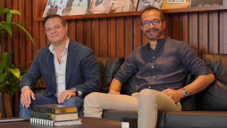 Ellington Properties and Keyper Partnership
