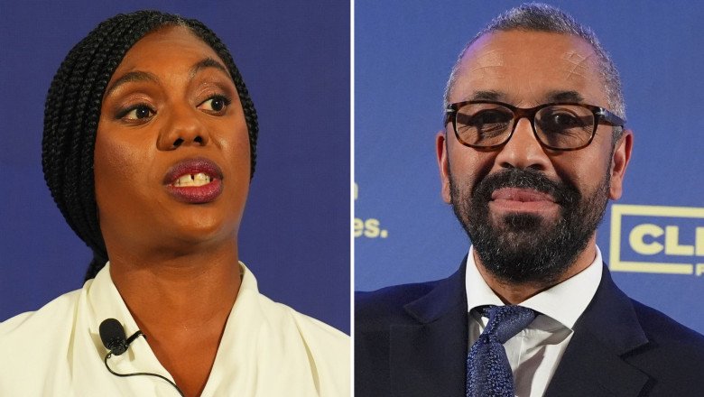 Kemi Badenoch reshuffling Tory shadow cabinet today – James Cleverly set to return to frontbench | Politics News