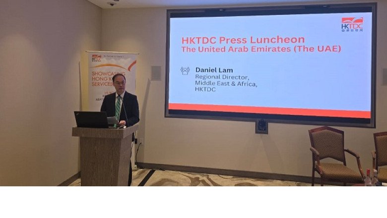 HKTDC to Create Boundless Business Opportunities with Four Major Trade Fairs in October 2025