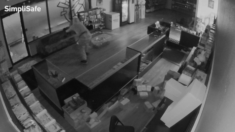 Thief swipes Pokémon cards in $25K break-in at DeLand store, police say