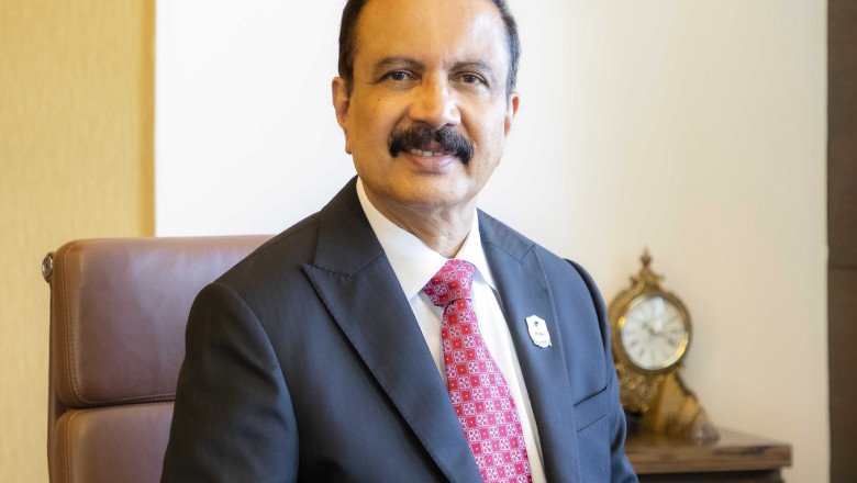 Dr. Azad Moopen, Founder & Chairman, Aster DM Healthcare features among India’s Top 5 cash-rich promoters