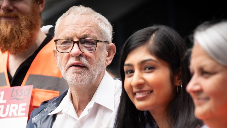 Jeremy Corbyn and Zarah Sultana announce new political party | Politics News