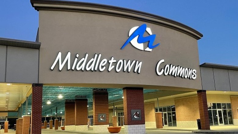 Middletown Common’s Newest Restaurant Now Open