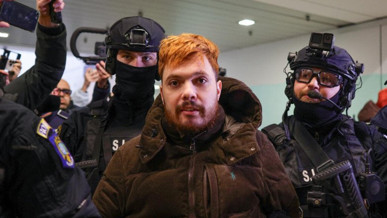 Notorious French drug baron 'The Fly' transferred to new supermax prison