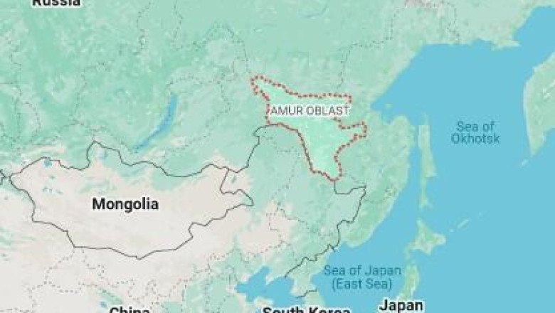 Plane crashes with 49 on board in Russia’s Far East, fuselage found in flames, authorities say
