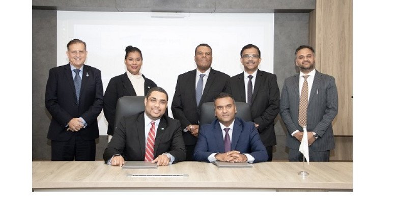 Response Plus Medical and BACSWN sign off deployment plan for first batch of ambulances to enhance emergency response capabilities in The Bahamas