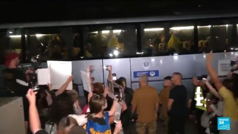 War in Ukraine : Russia agrees prisoner swap but no deal on ceaserfire