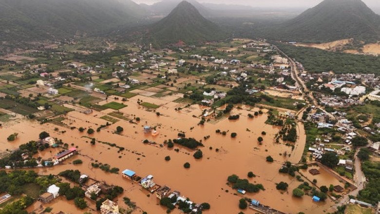 At least 7 children killed as India school roof collapses after weeks of monsoon rains
