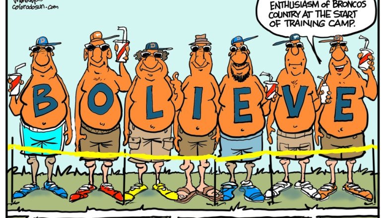 Drew Litton: Bo knows Broncos Country’s high expectations