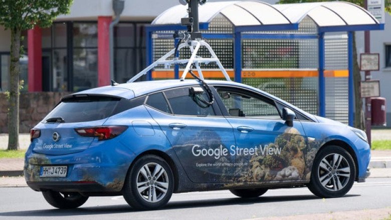 Man awarded $12,500 after Google Street View camera captured him naked in his yard in Argentina