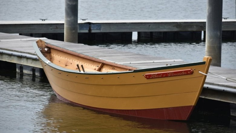 Meet the man planning to row from Massachusetts to Nova Scotia