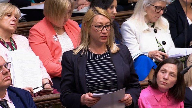 New measure to track pledge to halve violence against women and girls | Politics News