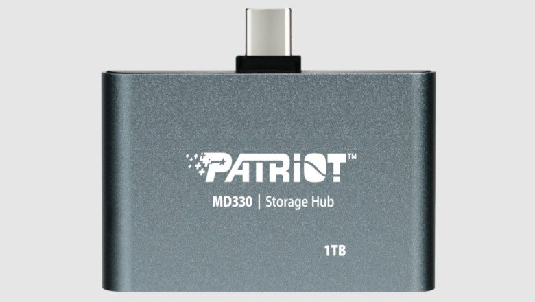 This tiny gadget claims it can charge your laptop, store your files, and run 4K video all at once, but a lot is missing from the specs sheet