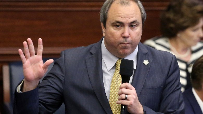 Trump backs Florida state senator to lead RNC