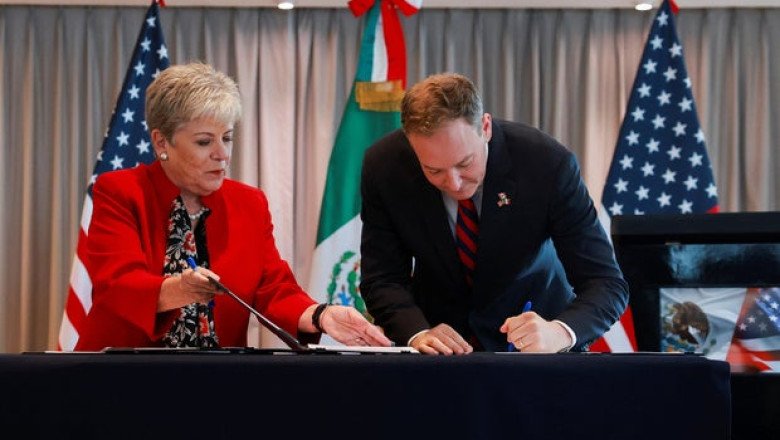 U.S., Mexico agree on steps to solve decades-old Tijuana River sewage crisis