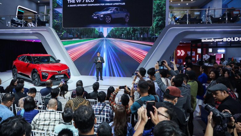 VinFast joins the Association of Indonesia Automotive Industries