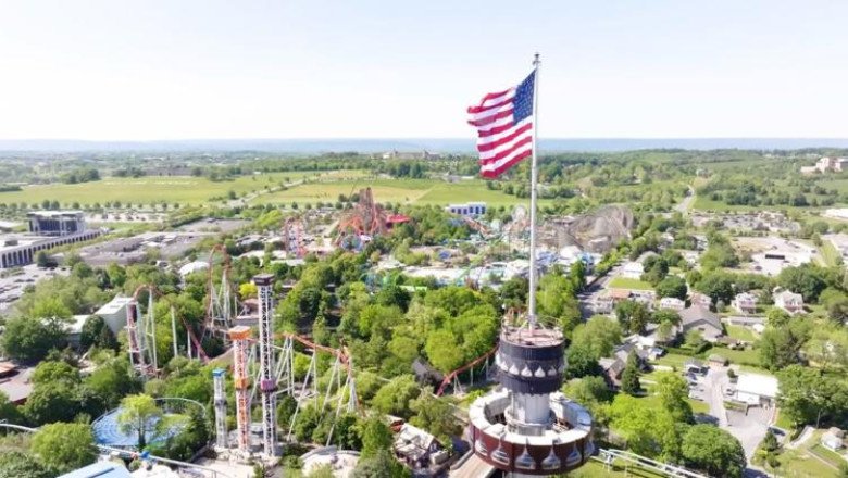Child dies at The Boardwalk at Hersheypark