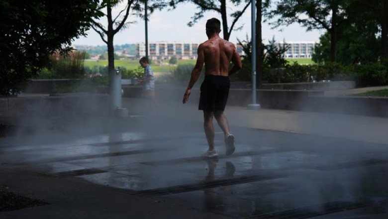 Heat warnings issued for Midwest, Southeast as sweltering temperatures continue