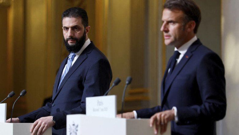 Paris to host talks on integrating Kurdish administration into Syrian state