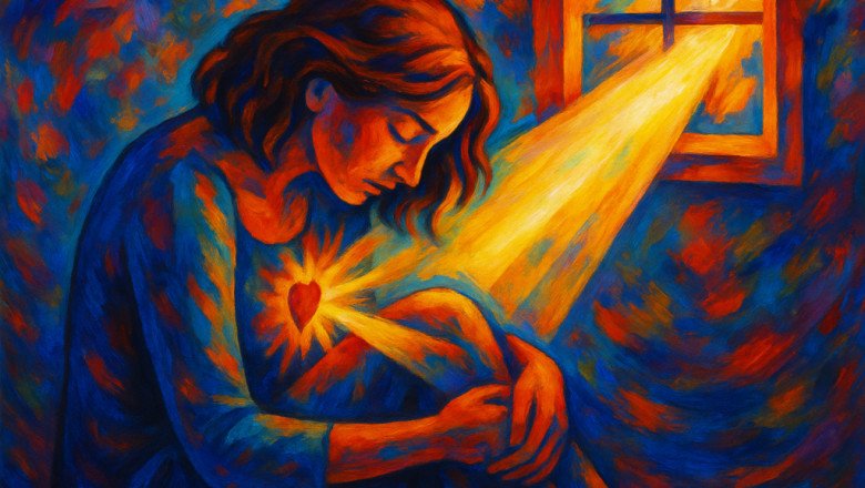 Rebuilding Myself After Divorce: How I Found Healing and Hope