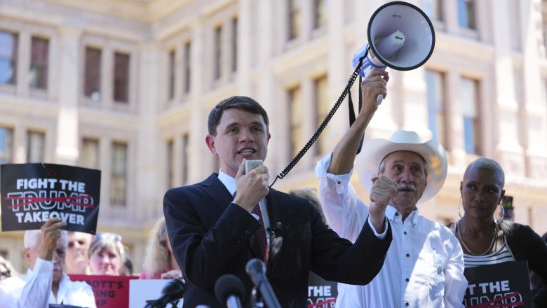 Democrats desperately look for a redistricting edge in California, New York and Maryland