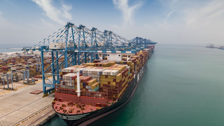 AD Ports Group Signs a 50-Year Land Lease Agreement at Khalifa Port with Emirates Food Industries Group