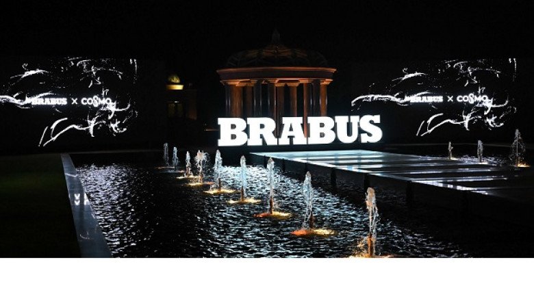 Innovation Crew Transforms Emirates Palace in 48 Hours for BRABUS Island Launch
