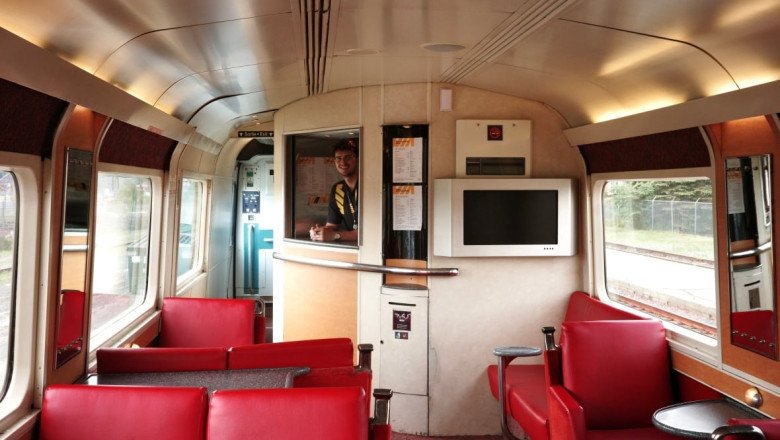 Mechanical problem shuts down Via Rail train en route from Halifax to Montreal
