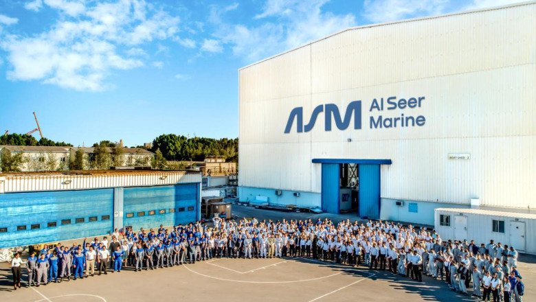 Al Seer Marine Reports Increase in Operating Profit to AED 156 Million with AED 698 Million in Revenue for the First Half of 2025