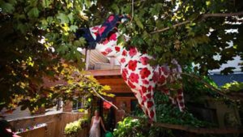 Artists reflect on city art project, 25 years later