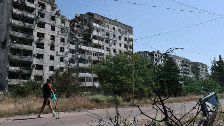 At least 20 killed in overnight Russian strikes, Ukraine says