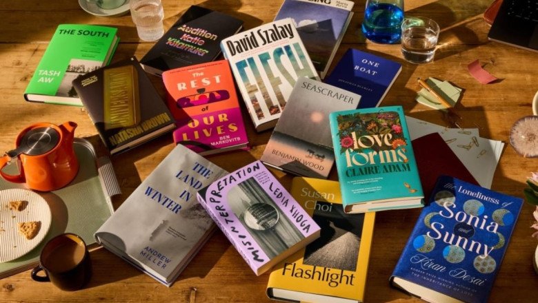 Canadians Maria Reva and David Szalay longlisted for prestigious Booker Prize