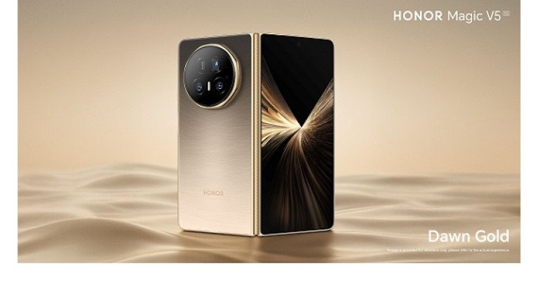 Discover the Innovation & Technology Behind HONOR Magic V5 Ultra-slim Design