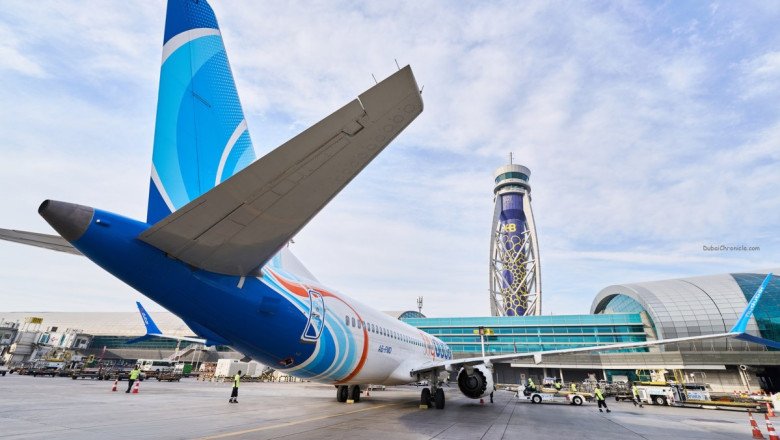 DXB Hits 46M Passengers in Record-Breaking H1 Despite Headwinds