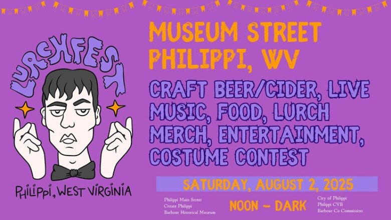 Fifth Annual Lurch Fest Set for Saturday