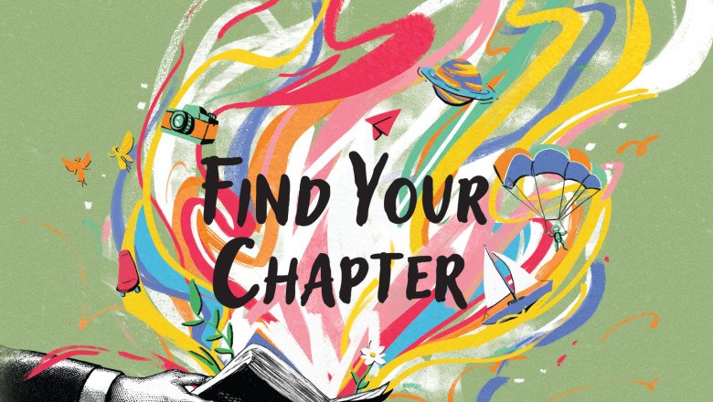 LANDMARK Invites the Community to ‘Find Your Chapter’ and Celebrate the Love of Reading This Summer
