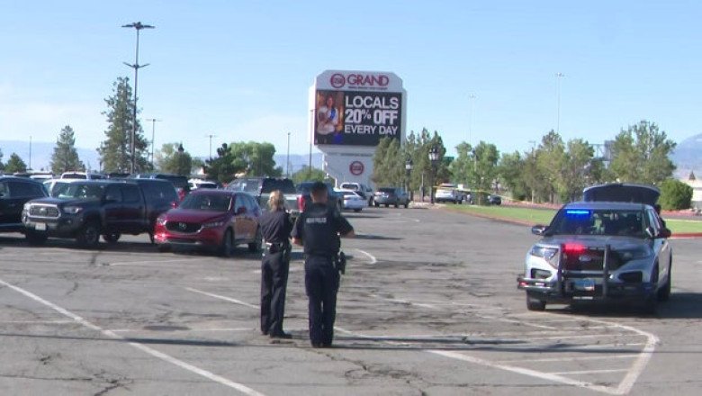 Shooting at Reno casino Grand Sierra Resort leaves 3 dead and 3 hurt, authorities say