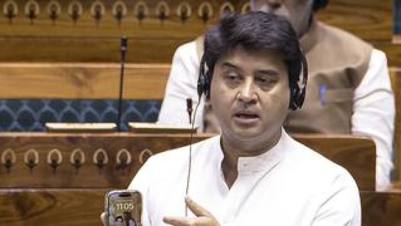 Govt taking steps to curb cyber crimes: Jyotiraditya Scindia