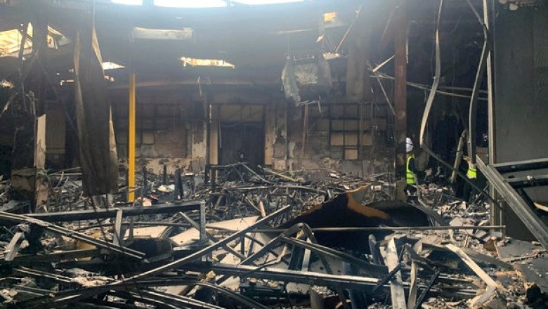 Arrest made in December 2024 Melbourne synagogue arson attack