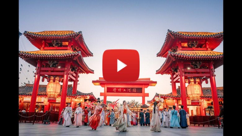 Everlasting City: Kaifeng’s Cultural Renaissance Thrilled SCO Partners