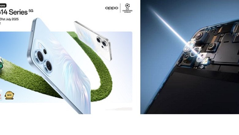 OPPO Unveils Reno14 Series with Google Gemini Partnership in the UAE