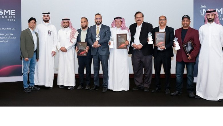 Tally MSME Honours 2025 recognises Entrepreneurial Excellence in the Kingdom of Saudi Arabia