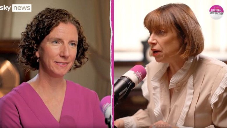 Chancellor Rachel Reeves dodges wealth tax calls from predecessor | Politics News