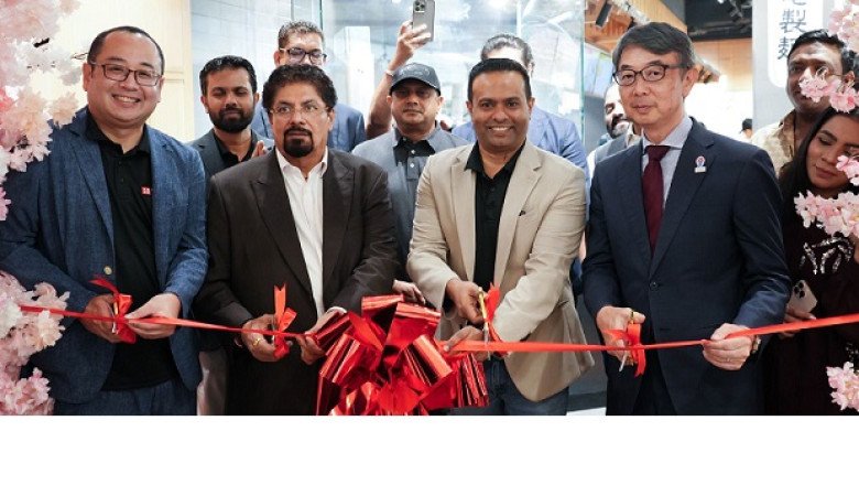 Dubai Welcomes Japan’s Leading Udon Brand as Marugame Udon Opens First UAE Outlet at City Centre Deira