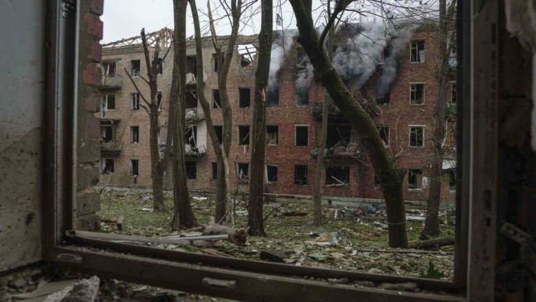 Kyiv observes day of mourning after massive Russian strikes, Trump slams ‘disgusting’ attack