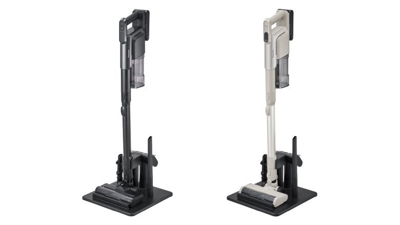 Panasonic Introduces Versatile, Powerful and Hygienic Stick Vacuum Cleaners