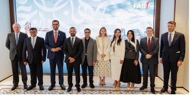 UAE’s Largest Bank FAB Relocates to New London Address Cementing 48-Year Legacy in the UK