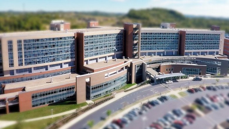 UHC Among Four WVU Medicine Hospitals Recognized by U.S. News & World Report