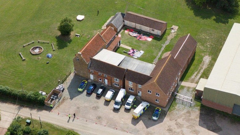 76-year-old U.K. man accused of giving sedative-laced candy to kids at camp
